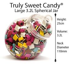 Large plastic sweet for sale  Shipping to Ireland