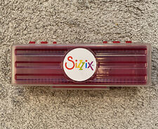 Sizzix sizzlit red for sale  Ocala