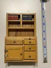 Bookshelf cabinet 1970s for sale  Sebastian