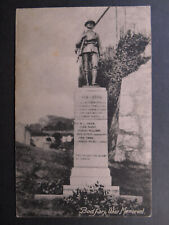 Ww1 war memorial for sale  PETERBOROUGH