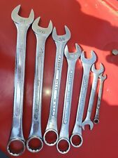 Combo wrenches set for sale  Elkhart