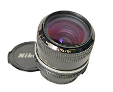 Nikon nikkor 35mm. usato  Castelfranco Veneto