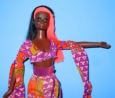 Vintage Barbie 1971-72 LIVE ACTION CHRISTIE #1175 & TOUCH 'N GO STAND for sale  Shipping to South Africa