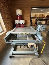 24"x 48" Belovac Vacuum Forming Machine & Binder ED 400 Oven (Freight Available) for sale  Farmington