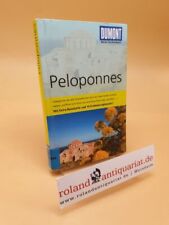 Peloponnes extra reisekarte gebraucht kaufen  Weinheim