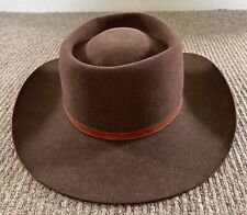 Akubra australian brown for sale  BLANDFORD FORUM