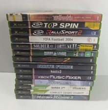 Pacote de jogos originais Xbox x 14, usado comprar usado  Enviando para Brazil