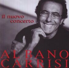 Al Bano (Carrisi) + CD + Il nuovo concerto (1998), usado segunda mano  Embacar hacia Argentina