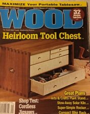 Wood magazine sept for sale  Santa Rosa