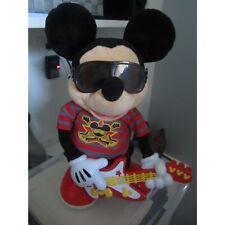 Usado, Disney 2010 estrella de rock Mickey Mouse Fisher Price canta movimientos de baile  segunda mano  Embacar hacia Argentina