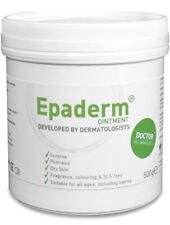 500g epaderm ointment for sale  CHORLEY