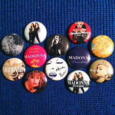 Madonna ciccone buttons for sale  Portland