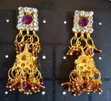 Indian earrings jhumka usato  Santa Teresa Gallura