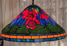 Deckenlampe tiffany style gebraucht kaufen  Merheim