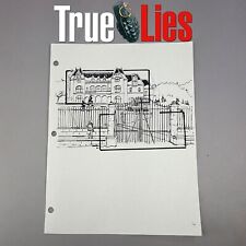 True lies production for sale  Ballston Spa