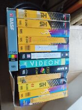 Vhs kassetten 240 gebraucht kaufen  Bessungen