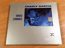Juego de 2 CD Charly García Obras Cumbres 36 pistas remasterizado Argentina segunda mano  Argentina 