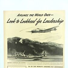 Lockheed model electra for sale  Mount Vernon