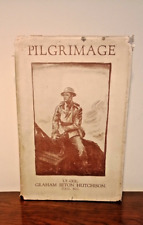 Pilgrimage graham seton for sale  EXETER