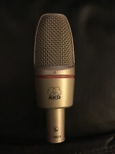 Micrófono profesional con cable condensador AKG C 3000 B, usado segunda mano  Embacar hacia Argentina