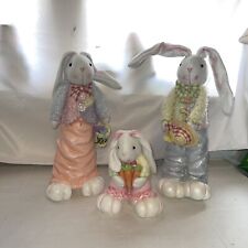 Easter bunny decorations for sale  Barre