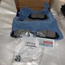 Conjunto de pastilhas de freio a disco-LE, FWD Bosch BE1210 comprar usado  Enviando para Brazil