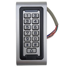 Door access keypad for sale  Shipping to Ireland