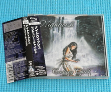 NIGHTWISH Century Child w/Bonus 2002 OOP CD Japan TFCK-87287 OBI comprar usado  Enviando para Brazil