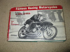 Book famous racing for sale  WOTTON-UNDER-EDGE