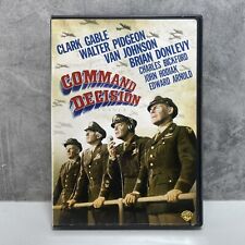 Command decision dvd for sale  Vallejo