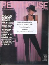 Penthouse magazine volume for sale  UK
