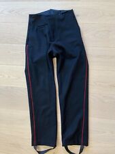 Uniformhose tuchhose schwarz gebraucht kaufen  Bruchsal