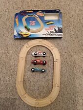 Hotwheels wooden track for sale  WINCHESTER