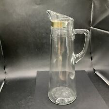 Wine pitcher carafe for sale  Caledonia