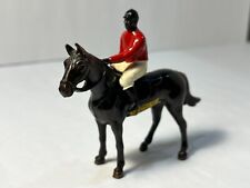 Vintage jockey horse for sale  Laingsburg