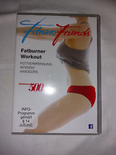 Fitness friends fatburner gebraucht kaufen  Schwarzach