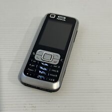 Nokia 6120c-1 sin probar para repuestos o reparaciones segunda mano  Embacar hacia Argentina