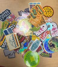 Dutch bros stickers for sale  Mesa