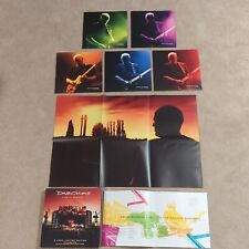 David Gilmour Live In Gdansk 5 LP conjunto de caixa de vinil. Completo com pôster grande + livro comprar usado  Enviando para Brazil