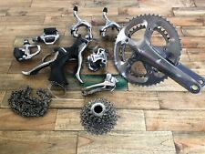 shimano dura ace laufradsatz gebraucht kaufen  Gronau