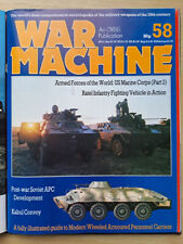 Magazine war machine for sale  ST. HELENS