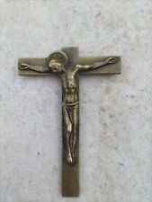 Ancienne croix crucifix d'occasion  Riorges