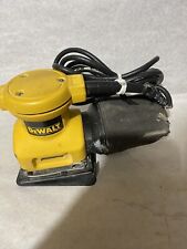 Dewalt dw411 corded for sale  Marenisco