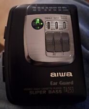 aiwa cassette player for sale  Ireland