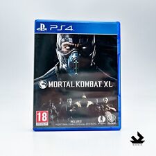 Mortal Kombat XL 🔥 Sony PlayStation 4 PS4 🇫🇷🇩🇪Français/Deutsch PAL Completo segunda mano  Embacar hacia Argentina