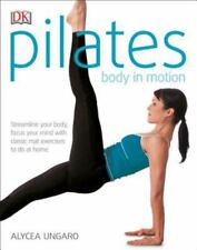 Pilates: Body in Motion - 0789484005, Alycea Ungaro, brochura, usado comprar usado  Enviando para Brazil
