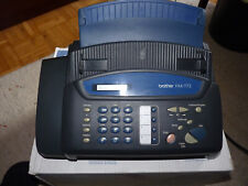 Faxgerät brother fax gebraucht kaufen  Berlin