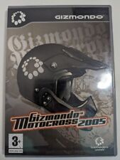 Motocross 2005 gizmondo for sale  YORK