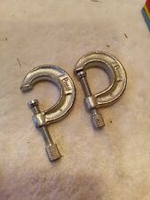 Metal pony clamps for sale  La Follette