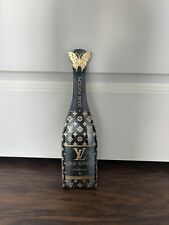 Arte decorativa de madeira garrafa de champanhe Louis Vuitton comprar usado  Enviando para Brazil